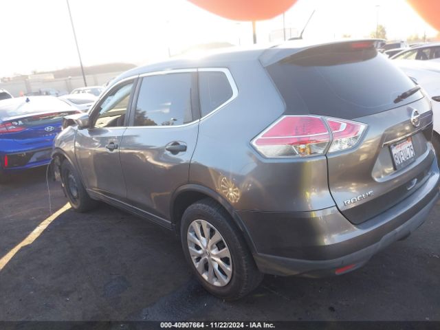 KNMAT2MV3GP720262 Nissan ROGUE S