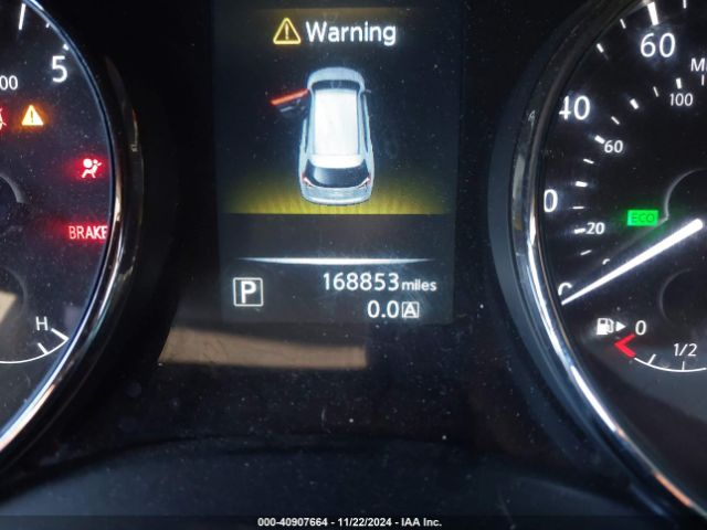 KNMAT2MV3GP720262 Nissan ROGUE S