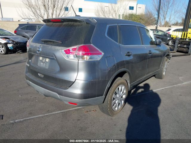 KNMAT2MV3GP720262 Nissan ROGUE S