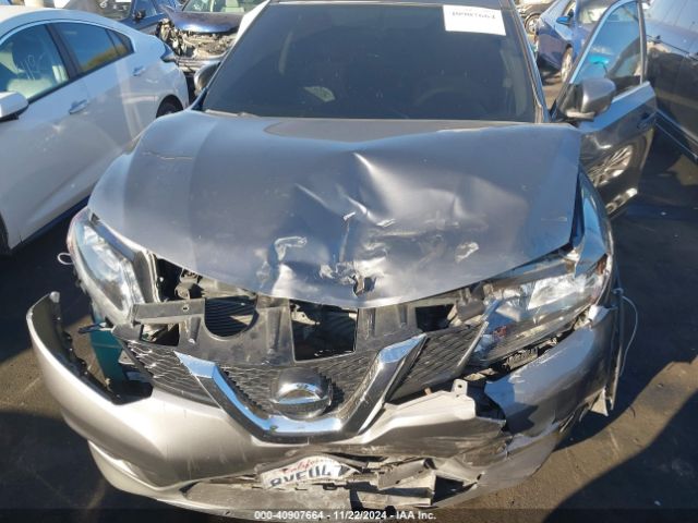 KNMAT2MV3GP720262 Nissan ROGUE S