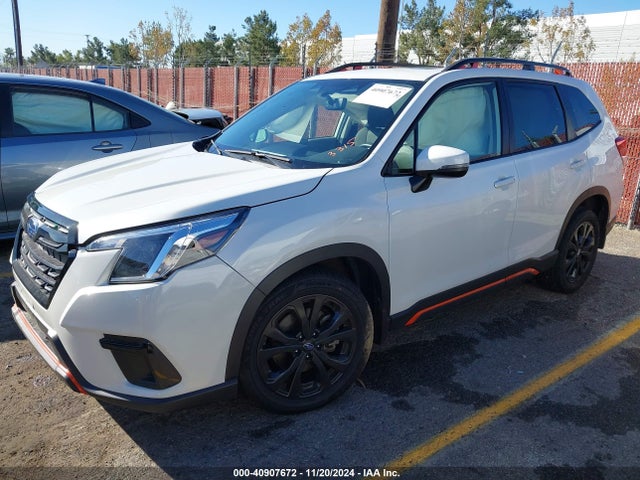 Subaru Forester Sport 2023 JF2SKAJC4PH443315 Image 2