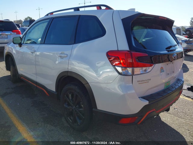 Subaru Forester Sport 2023 JF2SKAJC4PH443315 Image 3