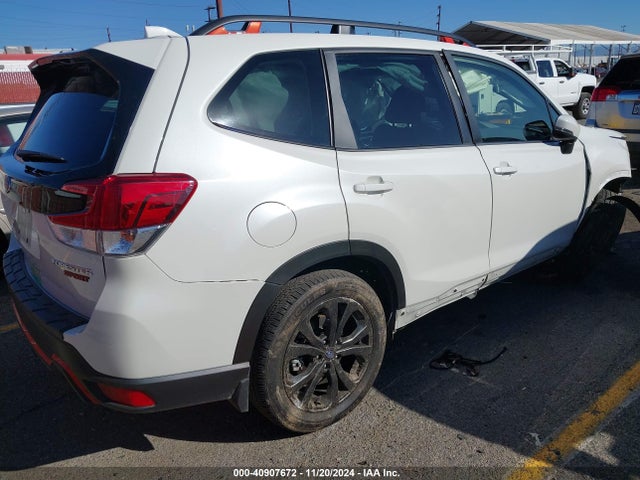 Subaru Forester Sport 2023 JF2SKAJC4PH443315 Image 4