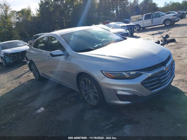 Chevrolet Malibu Fwd Lt 2020 1G1ZD5ST7LF123935 Image 1