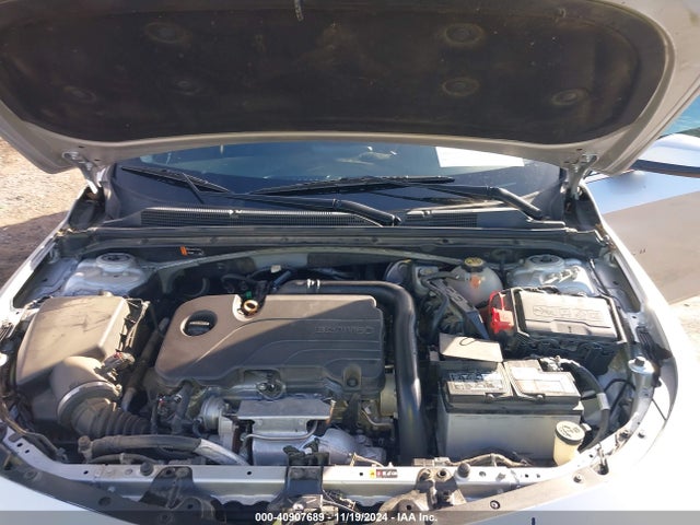 Chevrolet Malibu Fwd Lt 2020 1G1ZD5ST7LF123935 Image 10