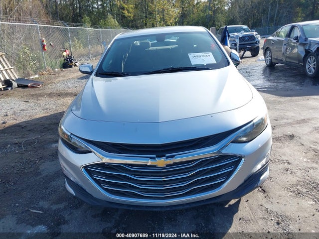 Chevrolet Malibu Fwd Lt 2020 1G1ZD5ST7LF123935 Image 12