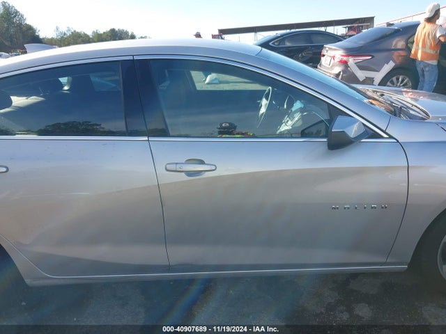 Chevrolet Malibu Fwd Lt 2020 1G1ZD5ST7LF123935 Image 13