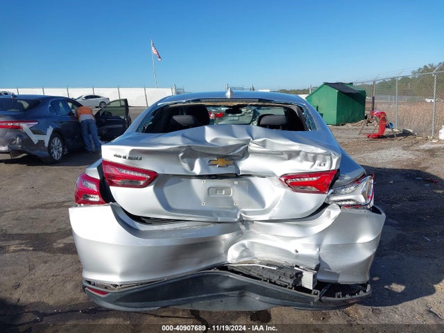 Chevrolet Malibu Fwd Lt 2020 1G1ZD5ST7LF123935 Image 16