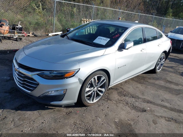 Chevrolet Malibu Fwd Lt 2020 1G1ZD5ST7LF123935 Image 2