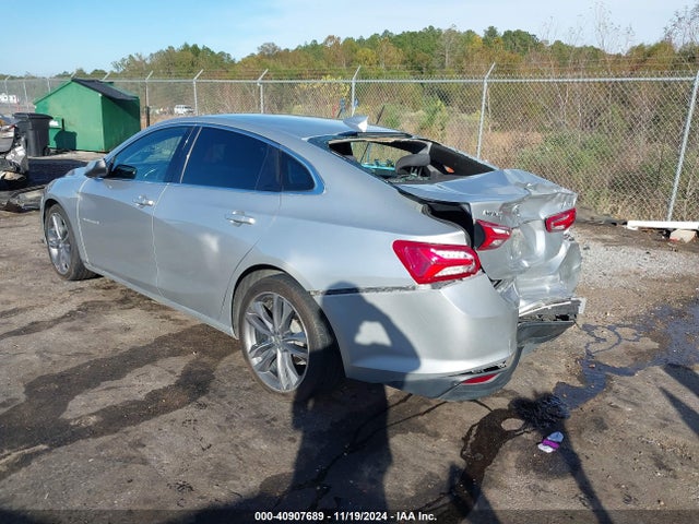 Chevrolet Malibu Fwd Lt 2020 1G1ZD5ST7LF123935 Image 3