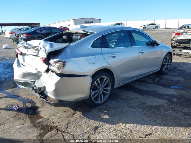 Chevrolet Malibu Fwd Lt 2020 1G1ZD5ST7LF123935 Image 4