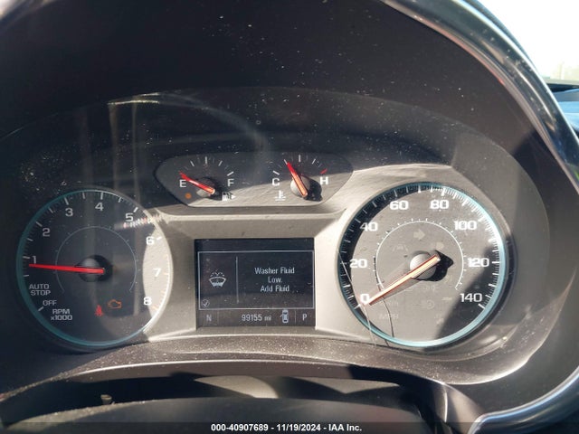 Chevrolet Malibu Fwd Lt 2020 1G1ZD5ST7LF123935 Image 7