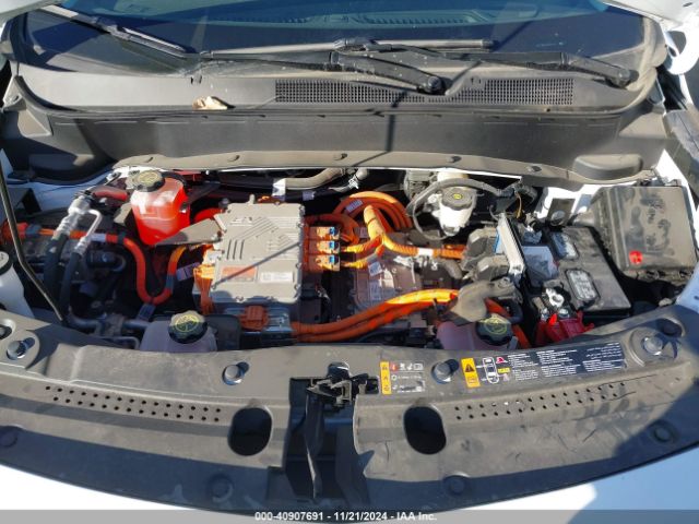1G1FY6S04P4193431 Chevrolet Bolt Euv Fwd Lt