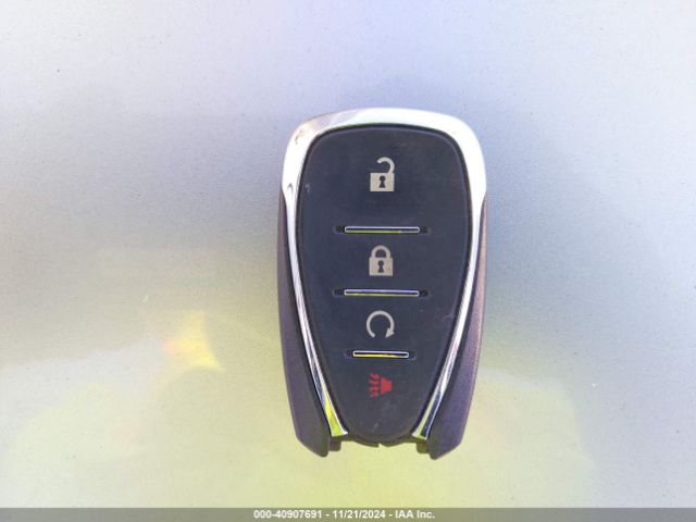 1G1FY6S04P4193431 Chevrolet Bolt Euv Fwd Lt