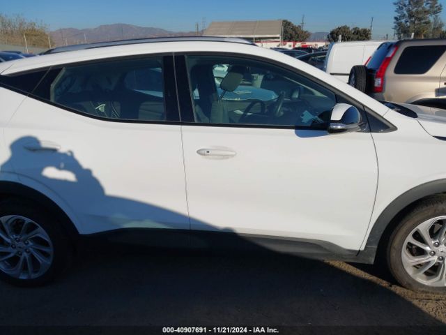 1G1FY6S04P4193431 Chevrolet Bolt Euv Fwd Lt