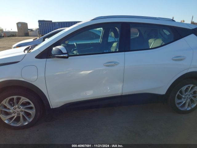 1G1FY6S04P4193431 Chevrolet Bolt Euv Fwd Lt
