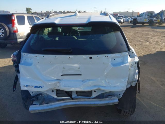 1G1FY6S04P4193431 Chevrolet Bolt Euv Fwd Lt