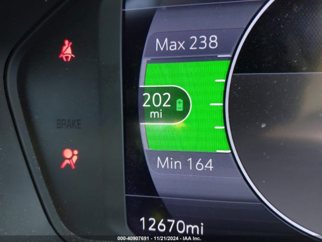 1G1FY6S04P4193431 Chevrolet Bolt Euv Fwd Lt