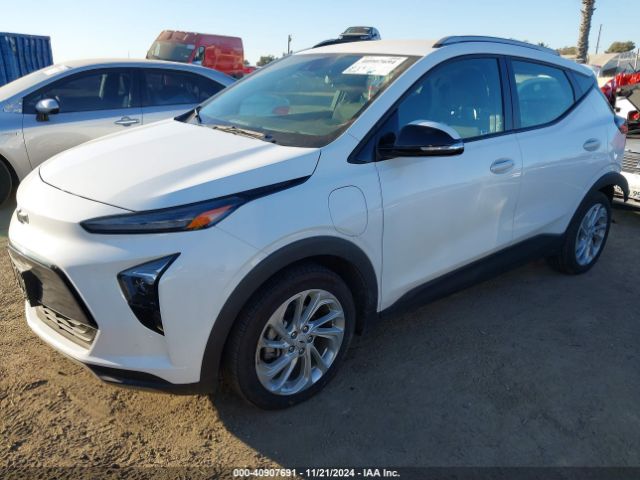 1G1FY6S04P4193431 Chevrolet Bolt Euv Fwd Lt