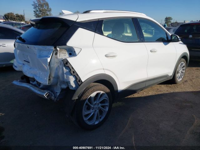 1G1FY6S04P4193431 Chevrolet Bolt Euv Fwd Lt