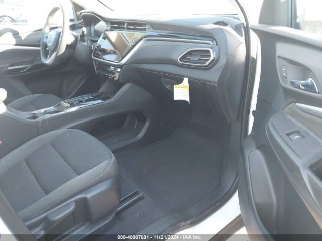 1G1FY6S04P4193431 Chevrolet Bolt Euv Fwd Lt