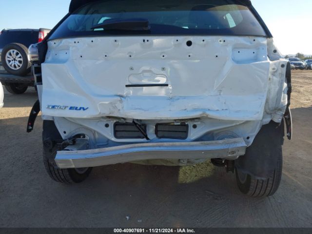 1G1FY6S04P4193431 Chevrolet Bolt Euv Fwd Lt