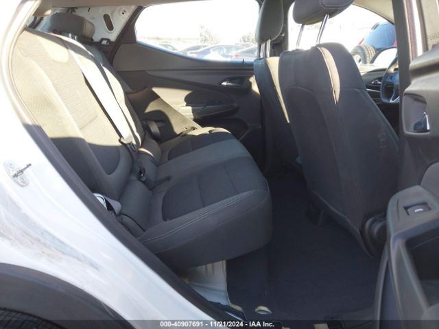 1G1FY6S04P4193431 Chevrolet Bolt Euv Fwd Lt