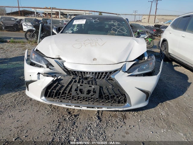 58AEZ1B17NU132071 Lexus Es 350 Luxury