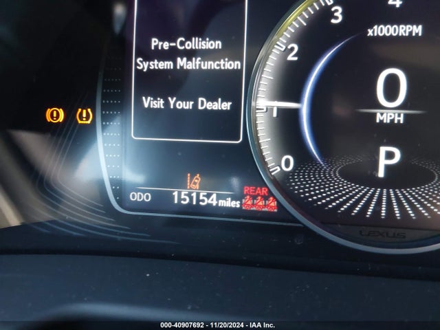 58AEZ1B17NU132071 Lexus Es 350 Luxury