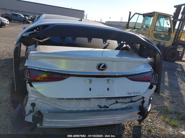 58AEZ1B17NU132071 Lexus Es 350 Luxury