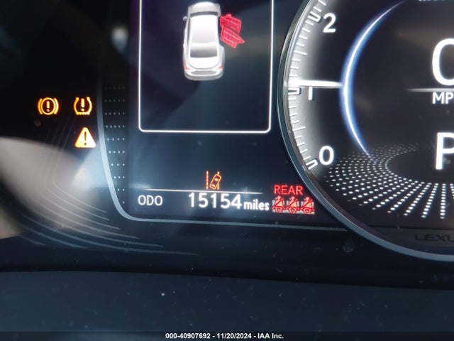 58AEZ1B17NU132071 Lexus Es 350 Luxury