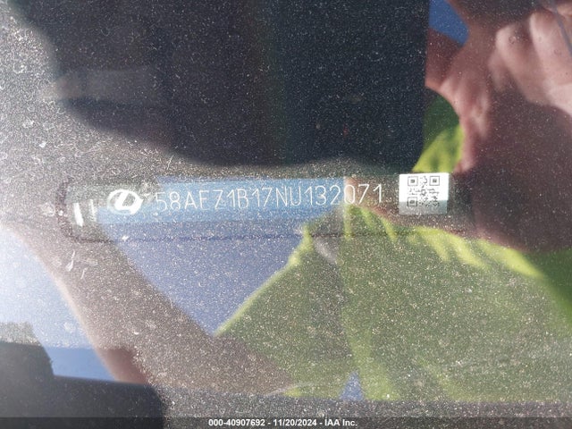 58AEZ1B17NU132071 Lexus Es 350 Luxury