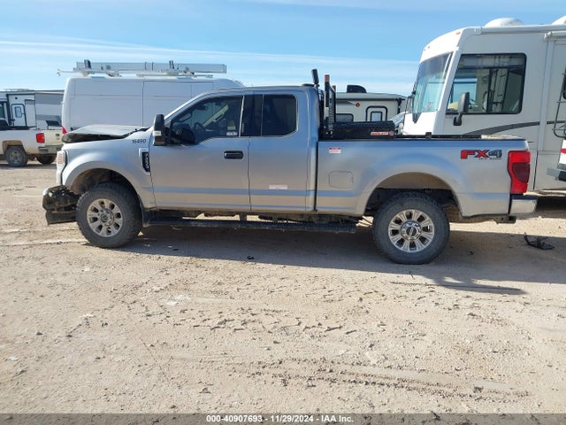 Ford F-250 Xlt 2022 1FT7X2B68NEC14722 Image 14