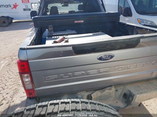 Ford F-250 Xlt 2022 1FT7X2B68NEC14722 Image 16