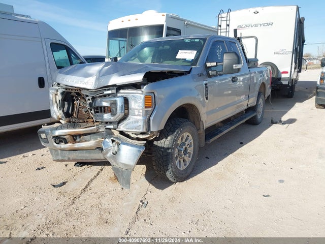 Ford F-250 Xlt 2022 1FT7X2B68NEC14722 Image 2