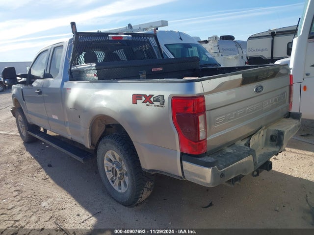 Ford F-250 Xlt 2022 1FT7X2B68NEC14722 Image 3