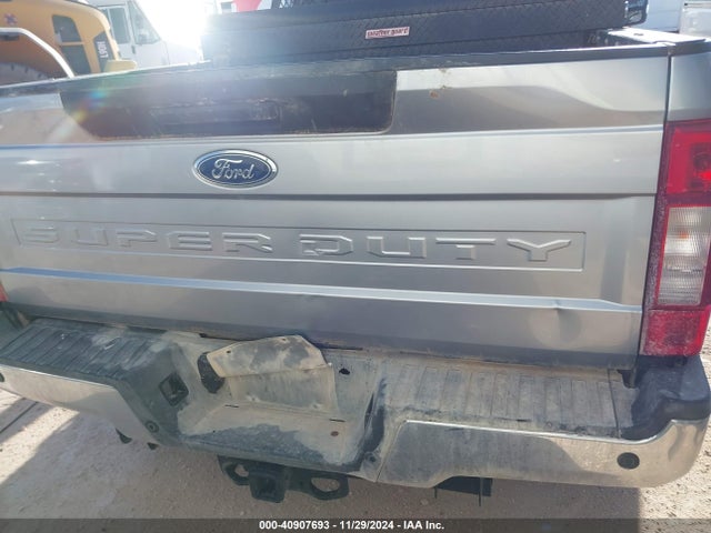 Ford F-250 Xlt 2022 1FT7X2B68NEC14722 Image 4