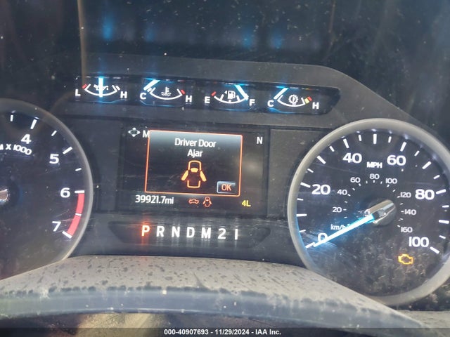 Ford F-250 Xlt 2022 1FT7X2B68NEC14722 Image 7