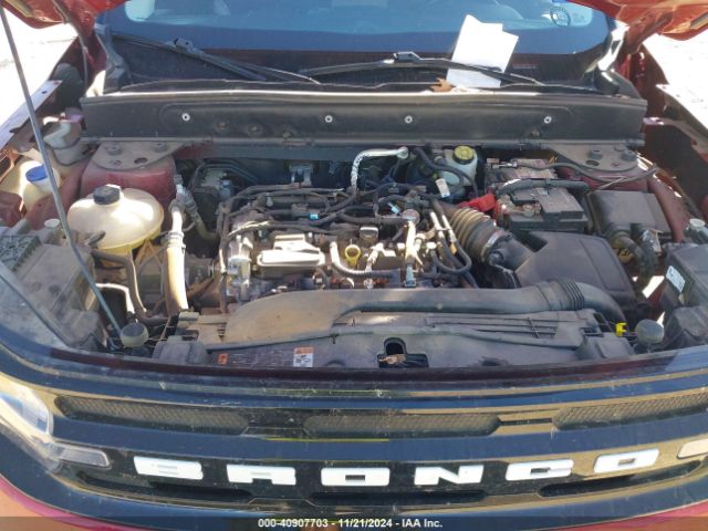3FMCR9C63MRB08623 Ford Bronco Sport Outer Banks
