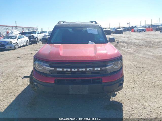 3FMCR9C63MRB08623 Ford Bronco Sport Outer Banks
