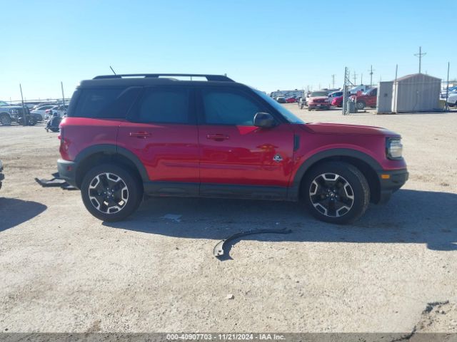 3FMCR9C63MRB08623 Ford Bronco Sport Outer Banks
