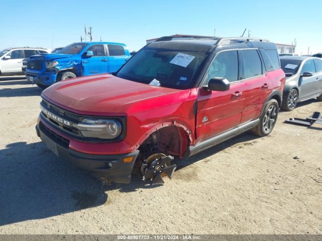 3FMCR9C63MRB08623 Ford Bronco Sport Outer Banks