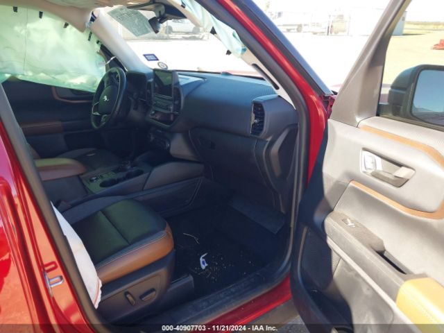 3FMCR9C63MRB08623 Ford Bronco Sport Outer Banks