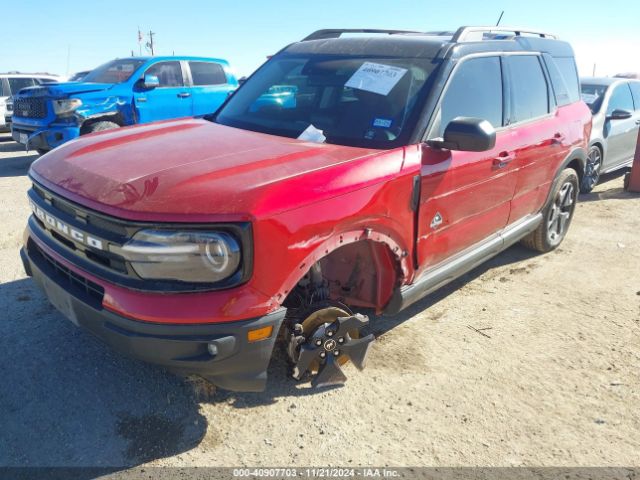 3FMCR9C63MRB08623 Ford Bronco Sport Outer Banks