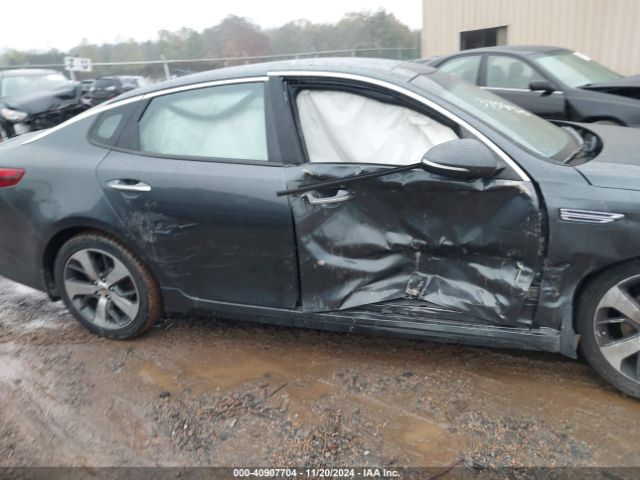 5XXGT4L3XKG375950 KIA Optima S