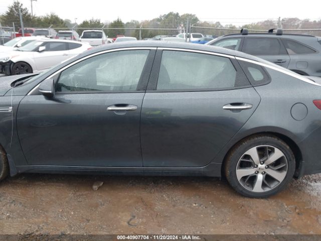 5XXGT4L3XKG375950 KIA Optima S