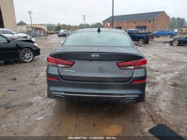 5XXGT4L3XKG375950 KIA Optima S