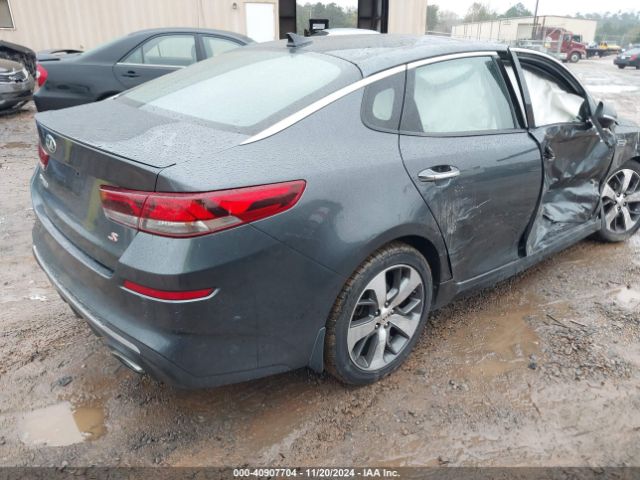 5XXGT4L3XKG375950 KIA Optima S