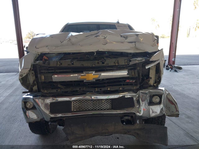 Chevrolet Silverado 2500hd Lt 2016 1GC1KVE88GF247168 Image 12