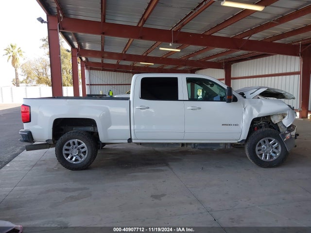 Chevrolet Silverado 2500hd Lt 2016 1GC1KVE88GF247168 Image 13
